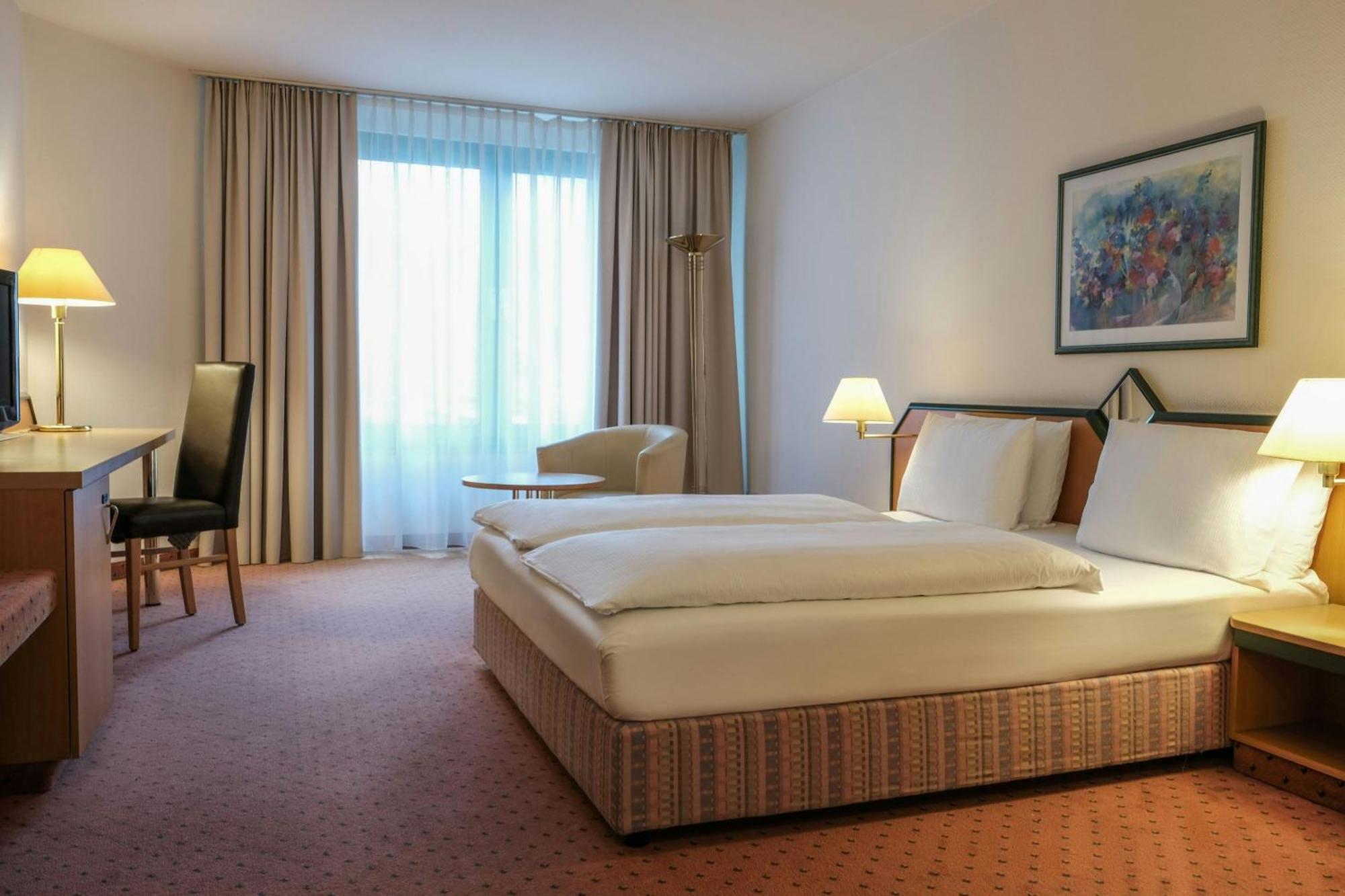 Four Centre 4* Essen