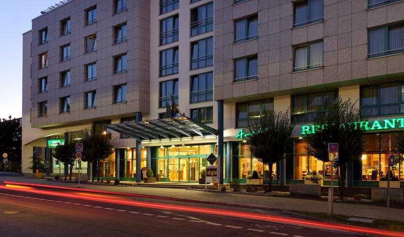 Hotel Four Centre